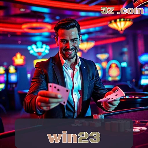Viva a Emoção das Apostas no Win23